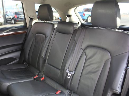 Used 2015 Audi Q7 3.0T Premium Plus w/ Premium Plus Package image 11