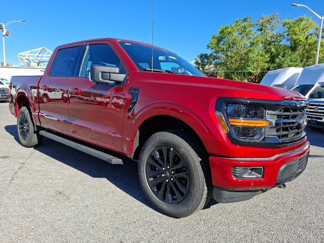 New 2026 Ford F150 XLT w/ Equipment Group 302A MID AWD/4WD image 1