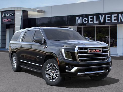 New 2025 GMC Yukon XL Elevation image 31