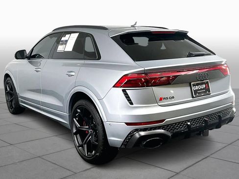 Used 2025 Audi RS Q8 performance image 12