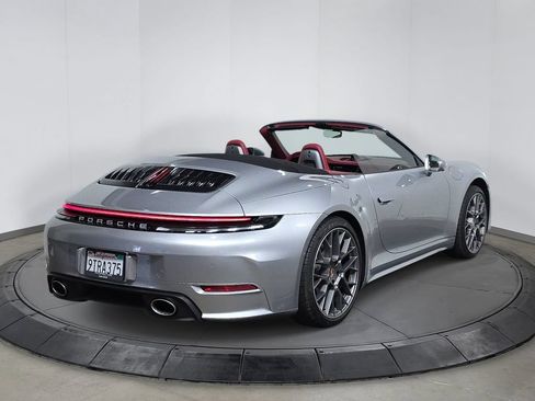 Certified 2025 Porsche 911 Carrera RWD image 7