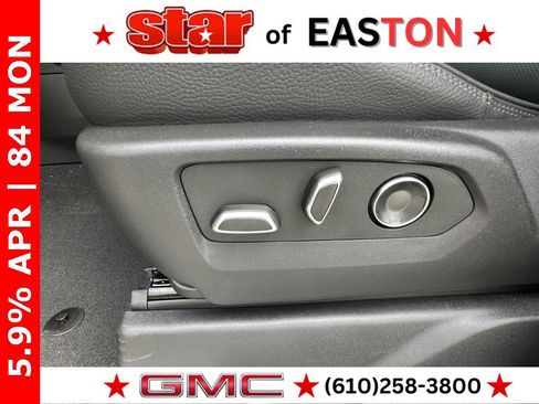 New 2025 GMC Sierra 3500 Denali w/ Denali Reserve Package image 13