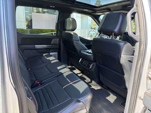 Used 2022 Ford F150 Platinum w/ Equipment Group 701A High AWD/4WD image 11