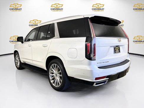 Used 2021 Cadillac Escalade Premium Luxury w/ Driver Assist Tech Package RWD image 6