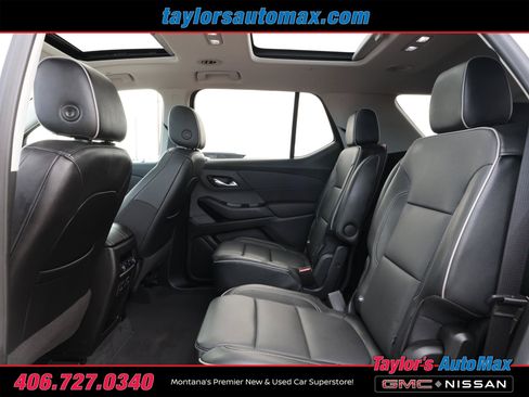 Used 2020 Chevrolet Traverse High Country AWD/4WD image 6