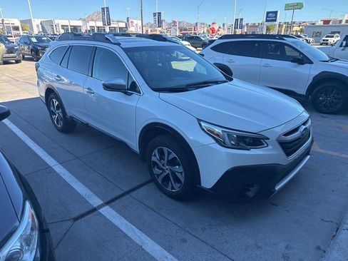 Used 2020 Subaru Outback Touring XT image 3