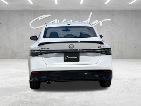 New 2026 Nissan Sentra SR image 15