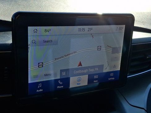 Certified 2022 Ford Explorer XLT w/ Equipment Group 202A image 19