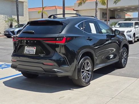 Used 2026 Lexus NX 350h AWD w/ Accessory Package (2T) image 5