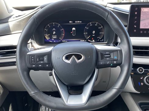 Certified 2026 INFINITI QX60 Luxe AWD/4WD image 25