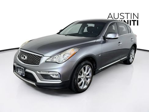 Certified 2017 INFINITI QX50 2WD image 3