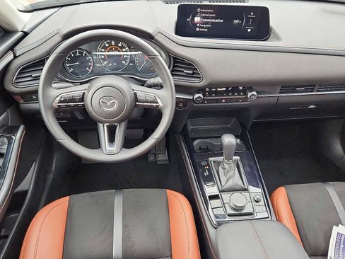 Used 2024 MAZDA CX-30 Carbon image 11