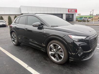 Used 2024 Audi Q4 e-tron Premium Plus