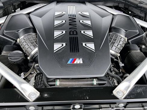 Used 2023 BMW X7 M60i w/ Executive Package AWD/4WD image 32