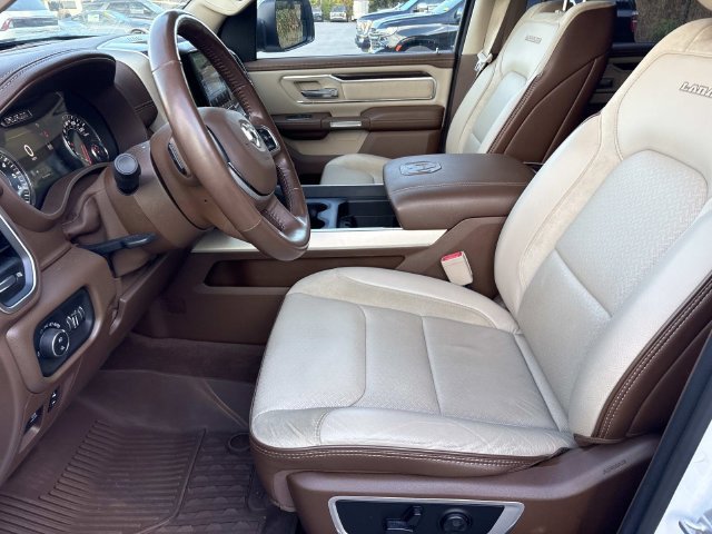 Used 2021 RAM 1500 Laramie RWD image 12