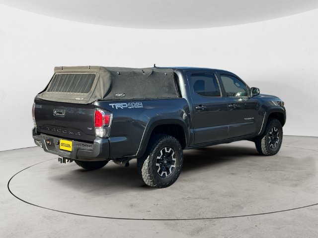 Used 2020 Toyota Tacoma TRD Off-Road w/ Technology Package AWD/4WD image 5