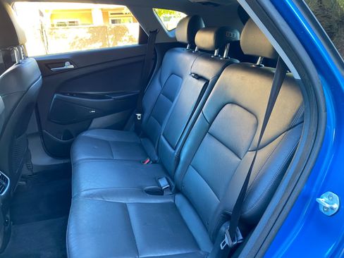 Used 2019 Hyundai Tucson Ultimate image 30