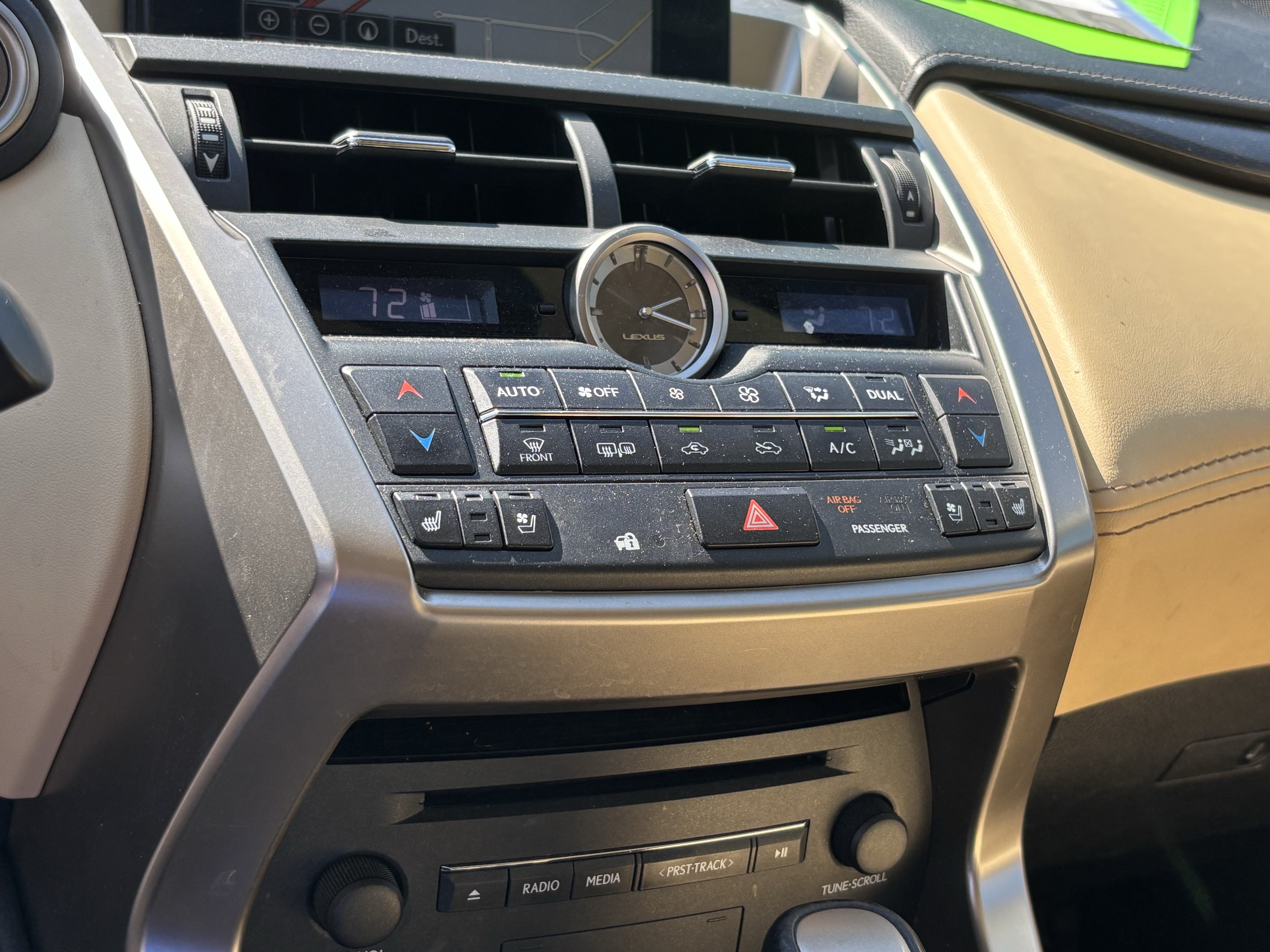 Used 2016 Lexus NX 200t FWD w/ Premium Package image 29