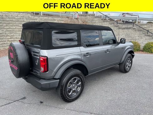 Used 2024 Ford Bronco Big Bend AWD/4WD image 9