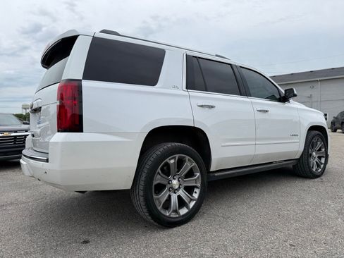 Used 2016 Chevrolet Tahoe LTZ AWD/4WD image 6