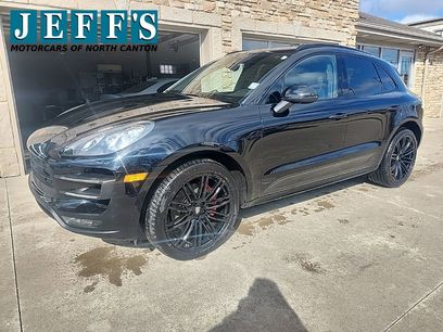 Used 2016 Porsche Macan Turbo
