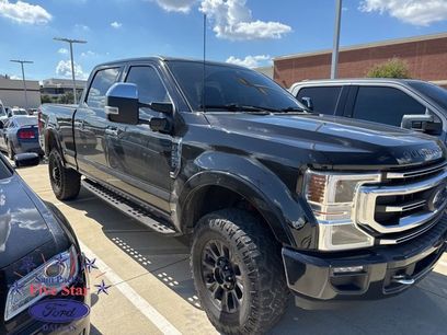 Used 2022 Ford F250 Platinum w/ Tremor Off-Road Package