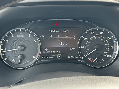 Used 2023 INFINITI QX80 Premium Select w/ Cargo Package image 42