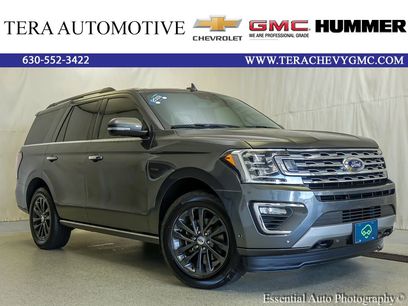 Used 2019 Ford Expedition Limited w/ Equipment Group 301A