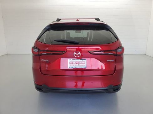 Used 2025 MAZDA CX-90 Plug-In Hybrid w/Premium Sport AWD/4WD image 6