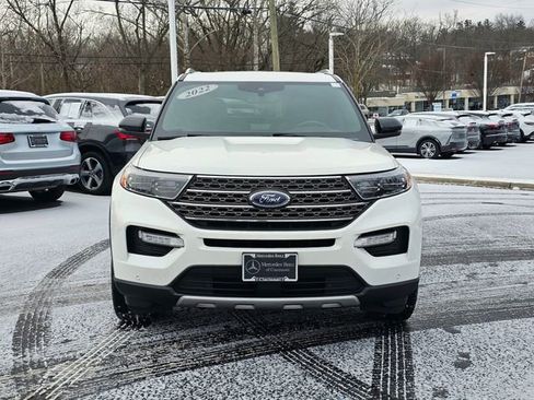 Used 2022 Ford Explorer King Ranch w/ Premium Technology Package AWD/4WD image 8
