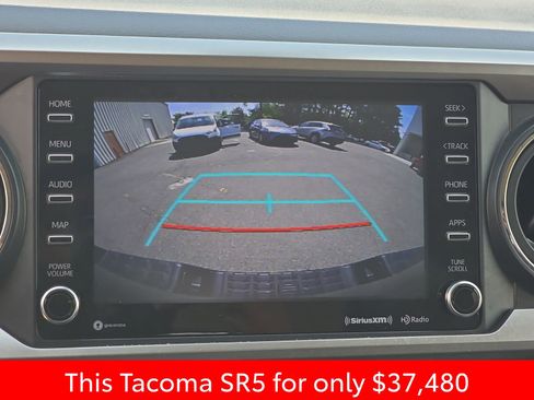 Used 2023 Toyota Tacoma SR5 image 30