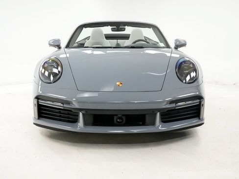 Certified 2024 Porsche 911 Turbo S AWD/4WD image 6