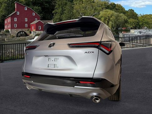 New 2026 Acura ADX A-Spec AWD/4WD image 4