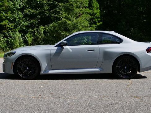 Used 2025 BMW M2 w/ Lighting Package RWD image 57