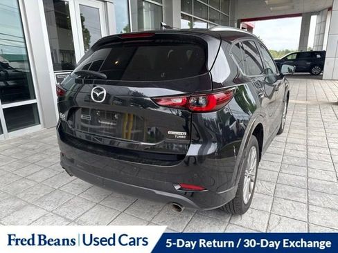 Used 2023 MAZDA CX-5 Signature AWD/4WD image 7