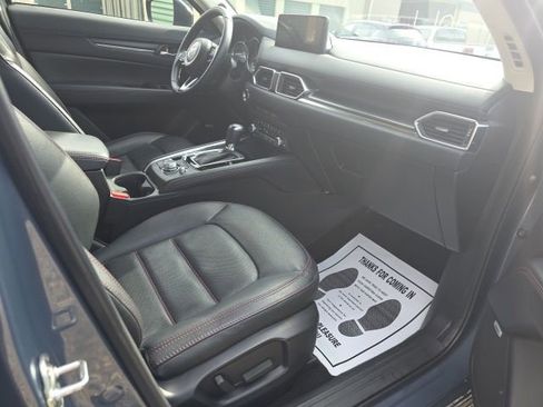 Used 2025 MAZDA CX-5 Carbon Edition AWD/4WD image 17