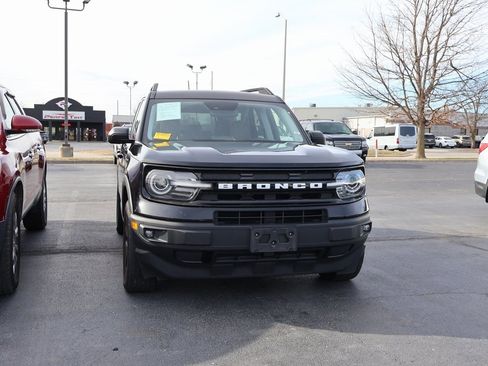 Used 2021 Ford Bronco Sport Outer Banks image 2