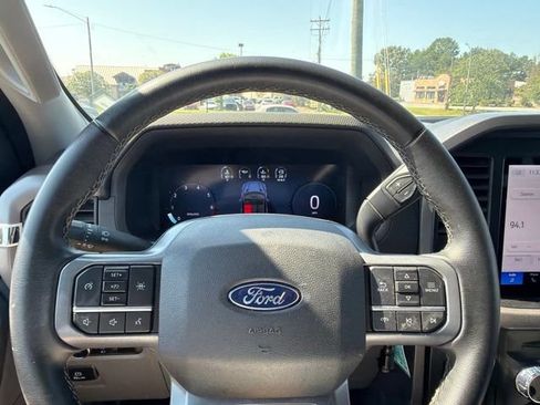 Used 2025 Ford F150 XLT w/ Equipment Group 301A Standard AWD/4WD image 12