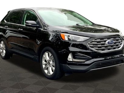 Used 2024 Ford Edge Titanium