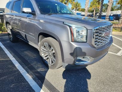 Used 2018 GMC Yukon Denali w/ Denali Ultimate Package