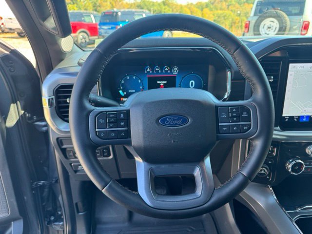 Used 2026 Ford F150 Lariat w/ Equipment Group 501A Mid AWD/4WD image 17