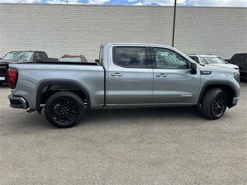 New 2026 GMC Sierra 1500 Elevation w/ LPO, Elevation Black Package image 2