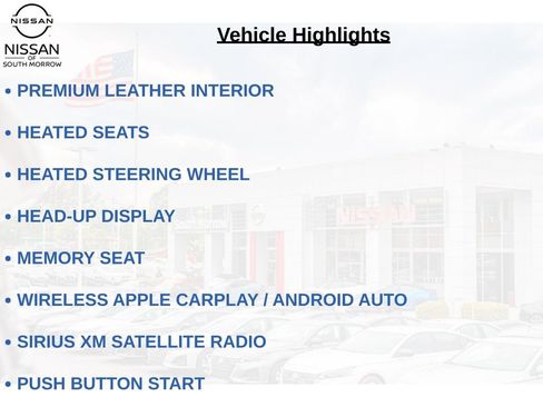 Used 2025 Nissan Ariya AWD image 12