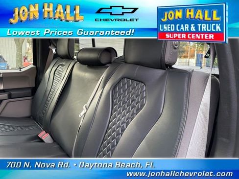 Used 2018 Ford F150 XLT w/ Equipment Group 302A Luxury image 22