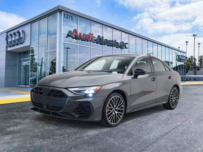 New 2026 Audi S3 Premium
