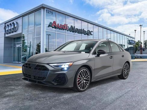New 2026 Audi S3 Premium AWD/4WD image 1