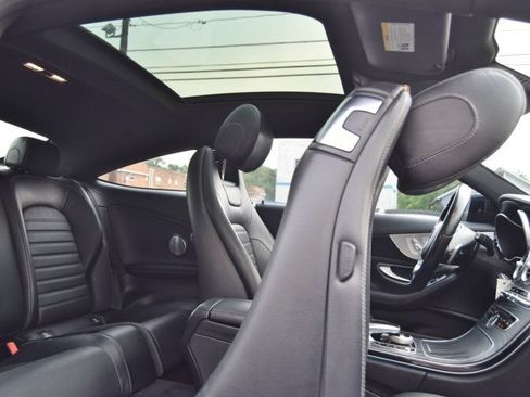 Used 2018 Mercedes-Benz C 43 AMG 4MATIC Coupe w/ Multimedia Package image 32