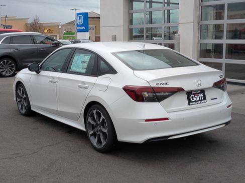 New 2026 Honda Civic Sport Touring image 7