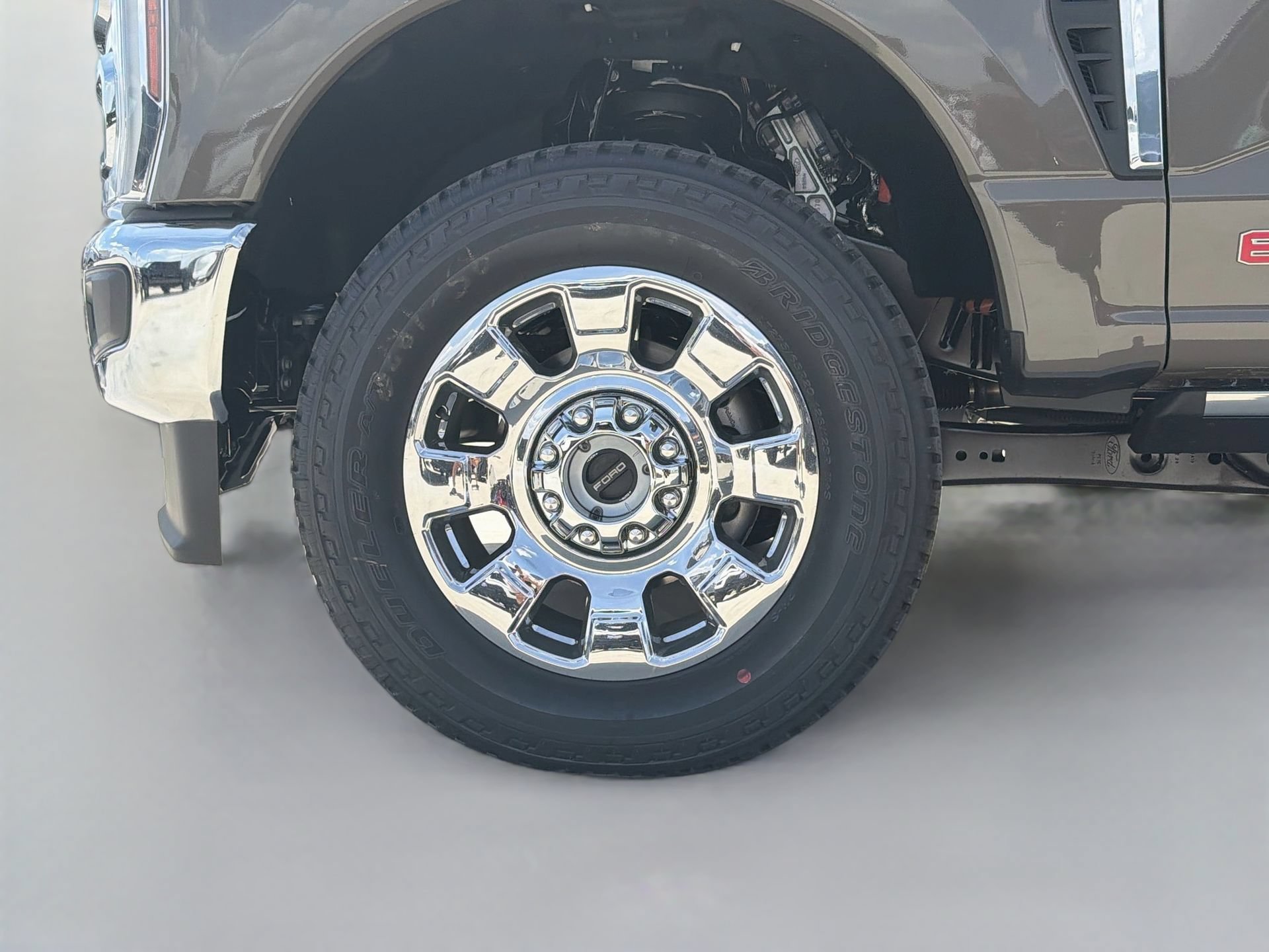 New 2026 Ford F350 King Ranch w/ Chrome Package AWD/4WD image 33