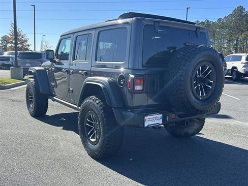 New 2026 Jeep Wrangler Unlimited Sport image 6